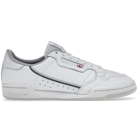 adidas continental 80 ee5342|adidas continental 80 cloud white.